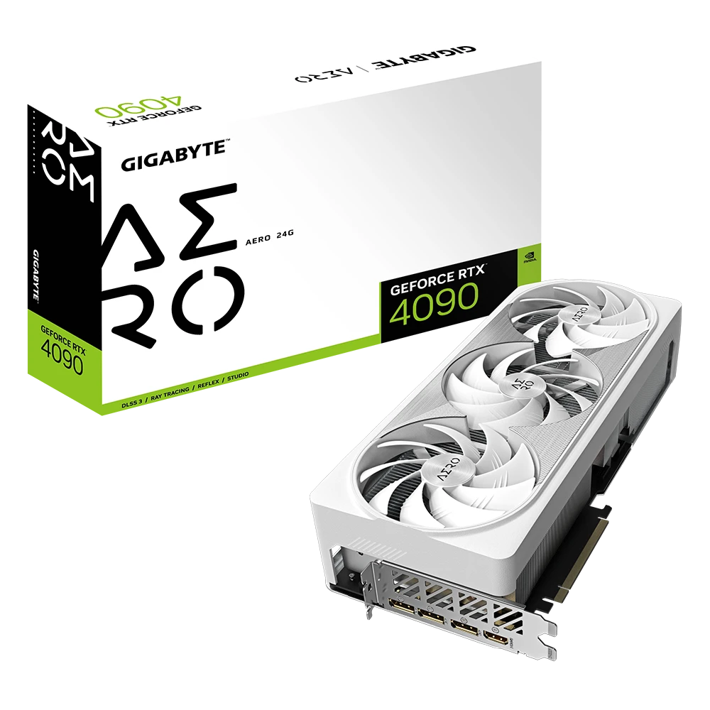Gigabyte GeForce RTX 4090 AERO 24G